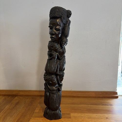 Makonde african ebony craving - ,