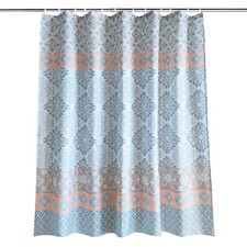 Printed Shower Curtain