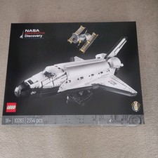 LEGO 10283 NASA Space Shuttle