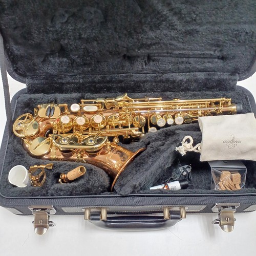 Yanagisawa wo20 curved - yanagisawa,
