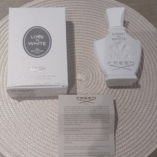 Empty creed love white - creed, in