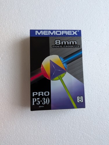 Memorex pro video8 - memorex, p5-30
