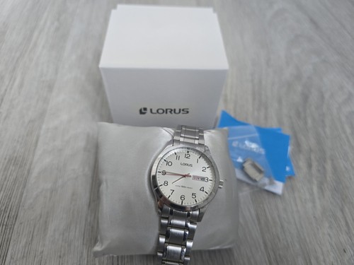 Lorus mens watch - mens, need