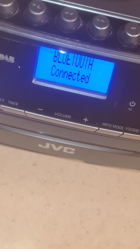 Jvc multi media - bluetooth,, cd