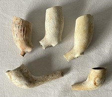 Job Lot 5 Partial Antique /