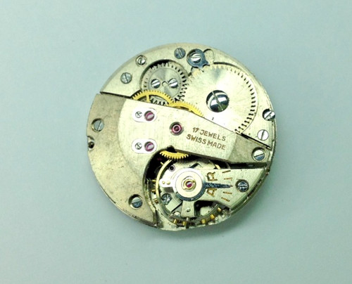 Nivada cal 1801 mechanical - cal.,