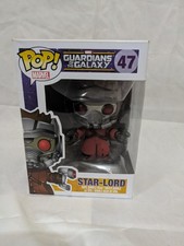 Funko Pop! Marvel Guardians of