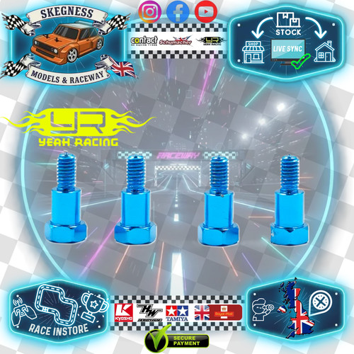 Yeah racing aluminum king - -,