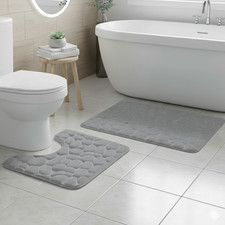 2 Piece Pebble Design Memory