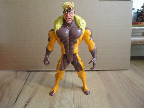 Toy biz marvel - marvel, 10"