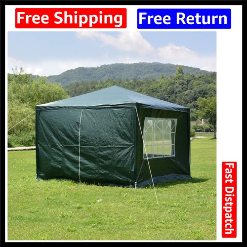 Garden gazebo marquee - garden,