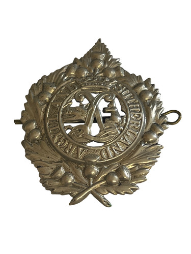 Ww1 ww2 argyll - ww1/ww2, sutherland