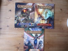 Pathfinder 1st ed RPG