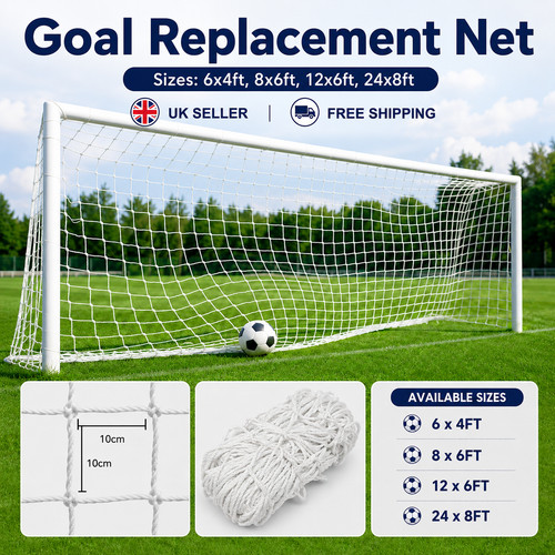 Replacement football goal - football,
