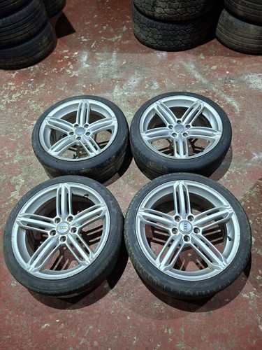 Audi set 18 alloy - s3,