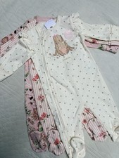 BNWT Next Baby Girl 3 Pack