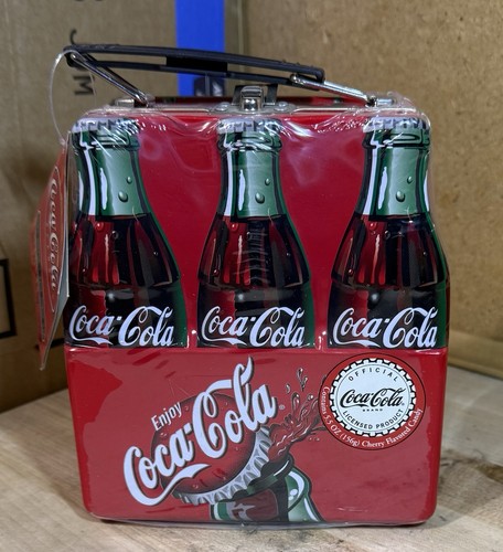 Vintage coca cola - coca, box