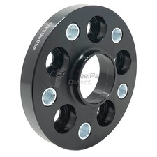 PCD Adapters (4) 5x100 57.1 to 5x112 57.1 20mm for VW Golf [Mk4] 97-05