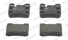 FDB693 BRAKE PAD SET, DISC