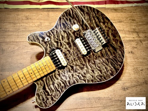 Music man axis - axis, ex