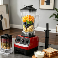 Multifunction Food Processor