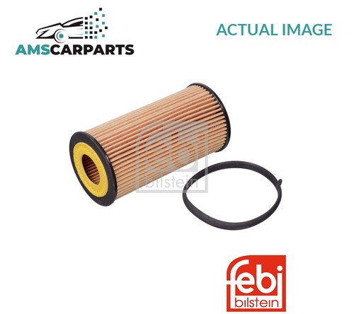 Engine oil filter - engine, 38462