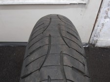 120 / 70 / 17 58W Front