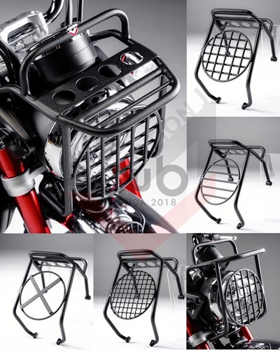 For honda monkey 125 front - honda,