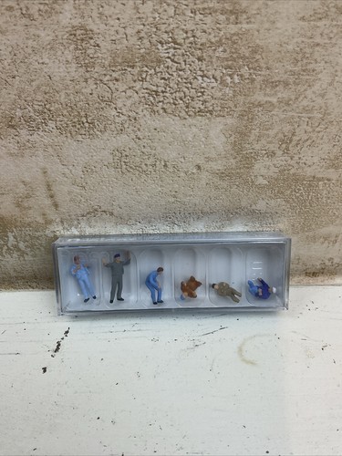 Preiser 14009 1 87 - #14009,, 1:87