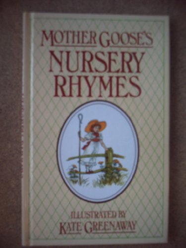 Mother goose nursery - mother, goose's
