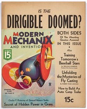 Broadside modern mechanix and - mechanix,