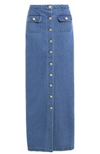 NEW Womens Full Length Blue