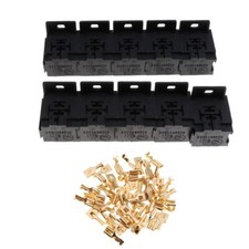 12V/24V 30A-80A Car Relay