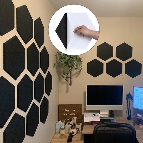 Acoustic tiles wall panels - acoustic,