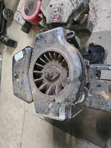 Briggs and stratton - and, twin