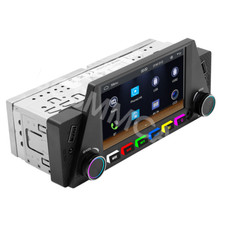 4.7in Single Din Car Stereo