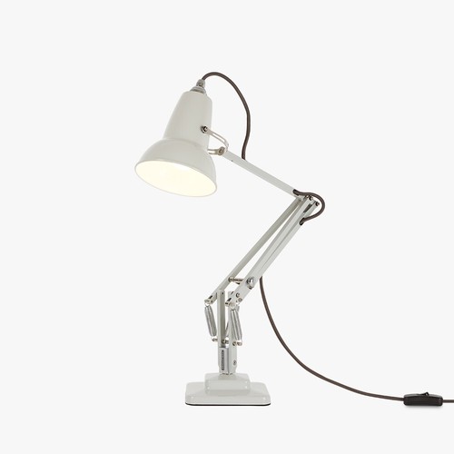 Desk lamp linen - lamp,