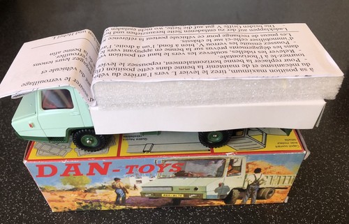 French dinky supertoys dan - dinky,