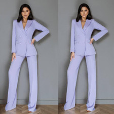 Lavender Women's Suit Formal