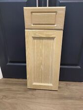 KITCHEN DOOR-  SOLID LIMED OAK