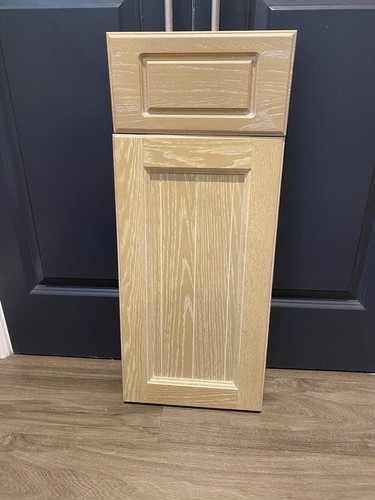 Kitchen door solid limed - kitchen, door-