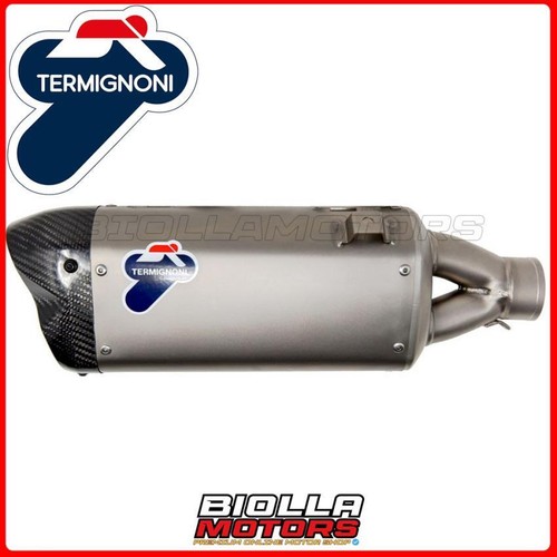 Termignoni terminal gas - -,
