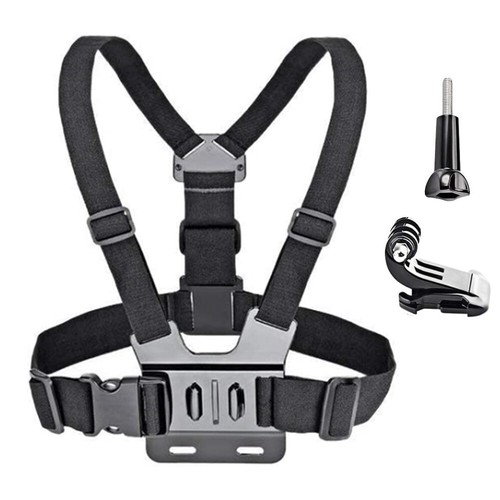 Waterproof chest mount - waterproof,