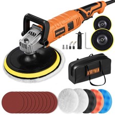 1200W Buffer Polisher Set, 7