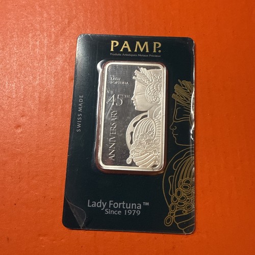 Pamp lady fortuna 45th - fortuna,