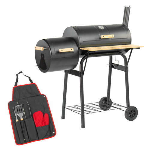 Kct bbq smoker - kct,