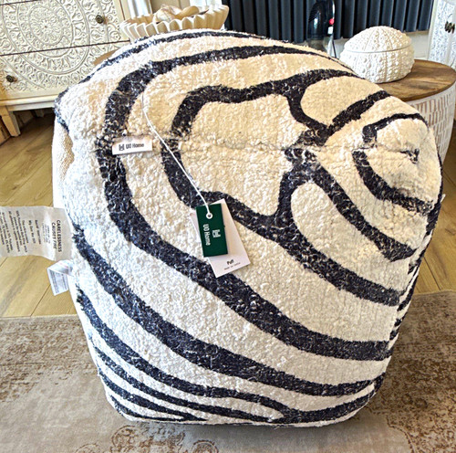 Home zebra print sherpa - home,