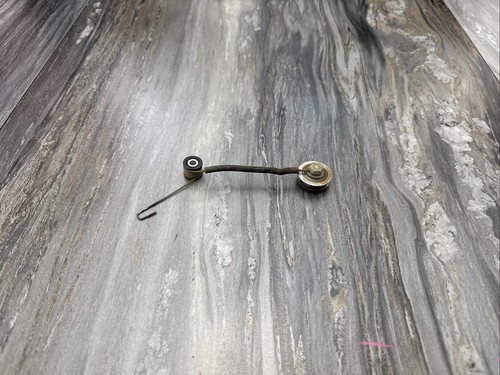 Oroginal idler tension arm - idler,