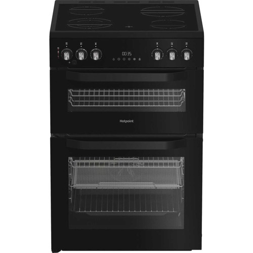 Electric double oven cooker - ,