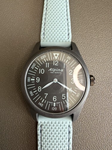 Alpina startimer hybrid smart - hybrid,
